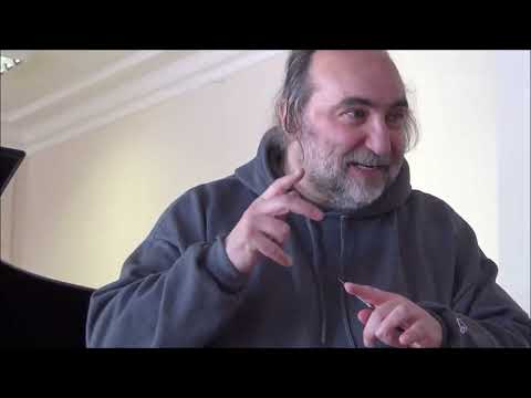 Видео: Мастер классы Екатеринбург, Рахманинов Этюд-картина op.39№1 до минор