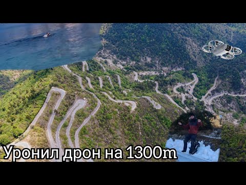 Видео: Из лета в зиму на одном заряде