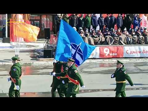 Видео: Воркута. 09.05.25. 80 лет Великой Победы!