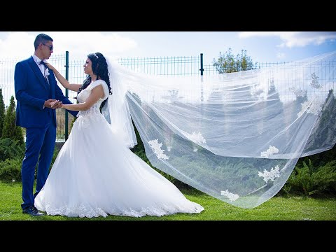 Видео: Кристина и Тодор Сватбен ден