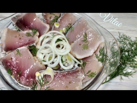 Видео: МАЛОСОЛЬНЫЙ ТОЛСТОЛОБ-  вкусно и так просто готовить!!