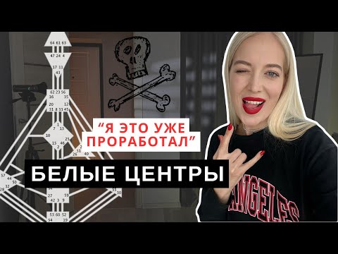 Видео: ЛОВУШКА ОТКРЫТЫХ ЦЕНТРОВ [в Дизайне Человека]