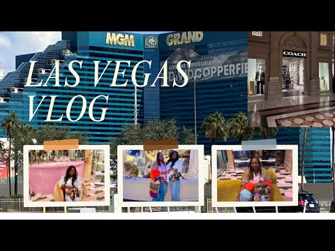 Видео: BAGTOBER: ДЕВУШКИ НА ШОПИНГ В СТИЛЕ LAS VAGES | COACH LAS VEGAS CAESARS PLACES | PT1