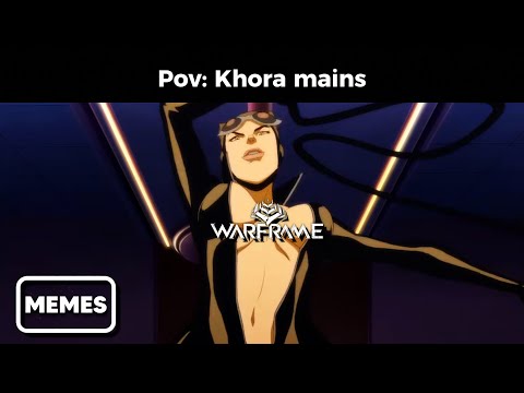 Видео: Каждый Варфрейм объяснен мемами и клипами. Часть 2