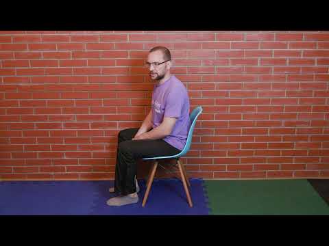 Видео: 05 физические упражнения при полинейропатии