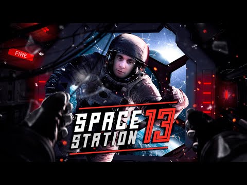 Видео: Агент Синий Щит, ВПЕРВЫЕ!     | Space Station 13 | Wycc Station/SS220