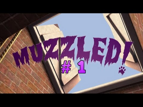 Видео: Полнейшее прохождение. Wallace & Gromit The Muzzled. (#1 Нашествие собак)