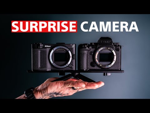 Видео: Nikon ZR против LUMIX S5IIX — лучший бюджетный полнокадровый фотоаппарат