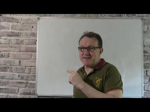 Видео: Первый урок. Начинаем учить геометрию.