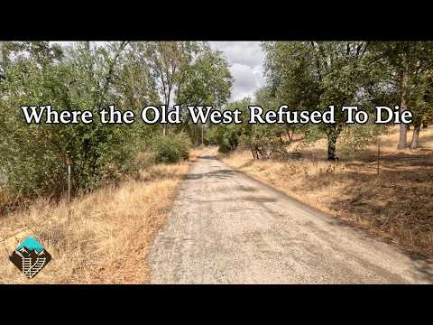 Видео: Ограбление дилижанса снято на камеру — маршрут дилижанса в Йосемити