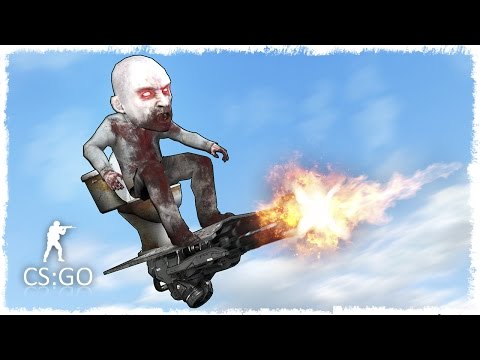 Видео: НАШЕЛ СЕКРЕТНОЕ ОРУЖИЕ В CS:GO!!! #134 (КС:ГО МАНЬЯК, УГАР, ЭПИК)