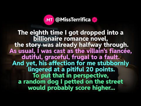 Видео: Когда в восьмой раз меня погрузили в любовный роман о миллиардере, история уже была наполовину ра...