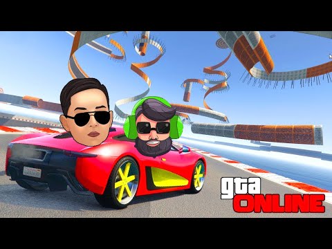 Видео: 1 ҒАНА ЧЕКПОЙНТТЫҚ СКИЛЛ ТЕСТ ✦ SKILL TEST ✦ GTA V ONLINE