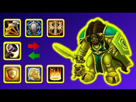 Видео: КАК ТАНКОВАТЬ ПАЛАДИНОМ ☀️ WOW SIRUS X1 СТРИМ ☀️ ОДЕВАЕМ PVP/PVE ПАЛА С НУЛЯ ☀️ WORLD OF WARCRAFT