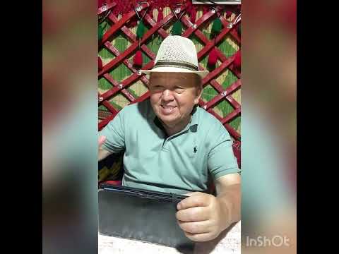 Видео: 129. «Кыргызчылык- жан дуйно илими…..»Бакыт Дубашев