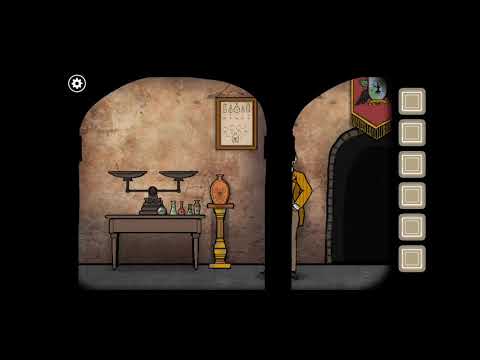 Видео: Rusty Lake : Roots. Полное прохождение, и тайный уровень.