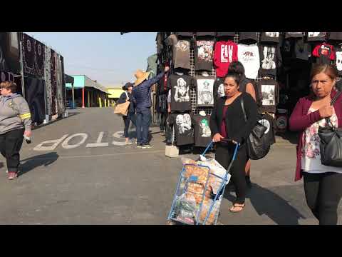 Видео: 585 Сельхоз рынок в Розвилле. встреча с новыми эмигрантами