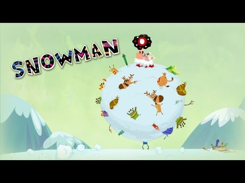 Видео: Приключения Куми-Куми - Новый год | Смешные мультики