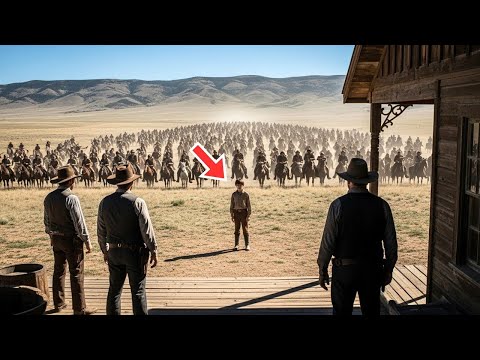 Видео: Они избили СТАРОГО ФЕРМЕРА на глазах у его сына — и парень ВЕРНУЛСЯ с четырьмястами ВОИНАМИ-АПАЧАМИ