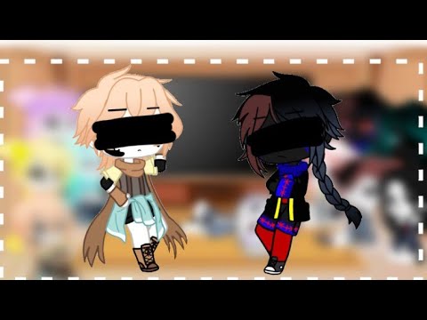 Видео: ~Реакция 𝐒𝐚𝐧𝐬𝐨𝐯 из ау на меме~1/?