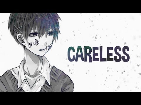 Видео: Nightcore - Careless (Субтитры)
