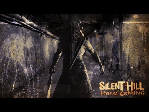Видео: Silent Hill Homecoming - Полное прохождение на Hard