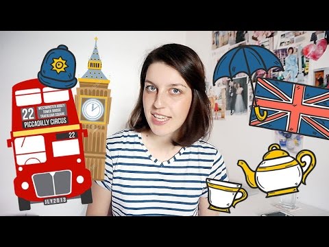 Видео: уехала в 17 лет в Англию одна учить язык