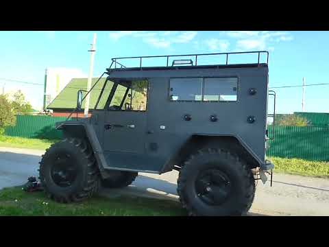 Видео: Новый проект .Автобус-3...