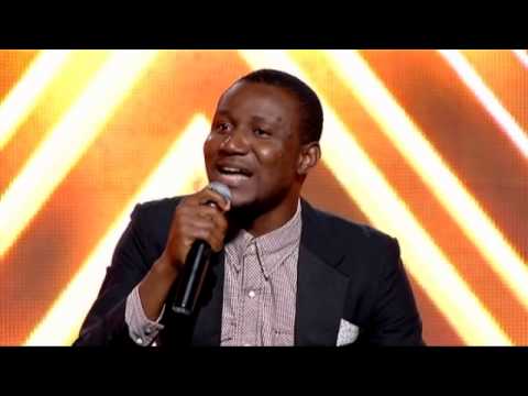 Видео: Стивън Ачикор - X Factor кастинг (10.09.2015)