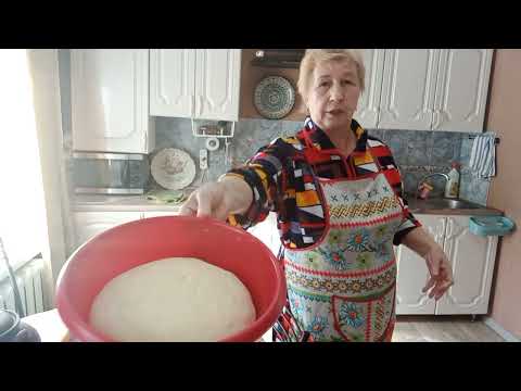 Видео: Пеку батоны как пух.