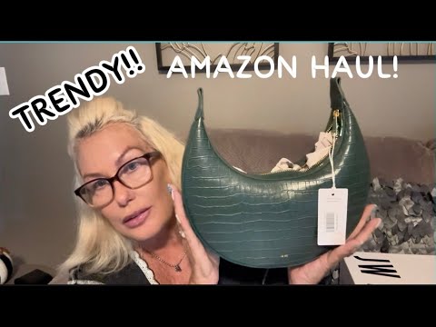 Видео: Amazon!! Роскошные сумки и потрясающий уход за кожей!! (Включая чат)