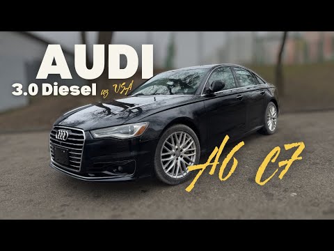 Видео: Audi A6 - РАЗБИРАЕМ ПО ПОЛОЧКАМ! 🧐⚡