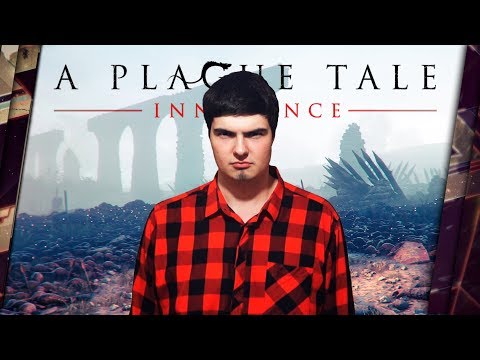 Видео: A PLAGUE TALE: INNOCENCE - ОБЗОР. КРЫСЫ ВНУТРИ НАС