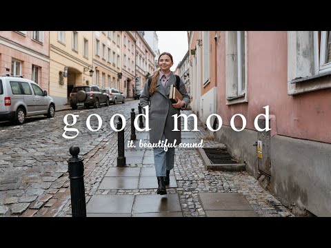 Видео: Музыкальный плейлист, который поднимет вам настроение и успокоит/Chill Music makes you feel calm