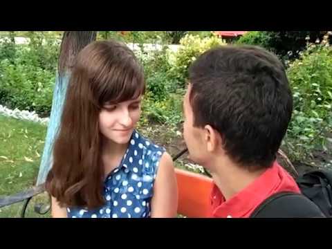 Видео: КЛИП История о слепой девушке