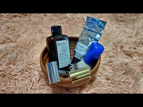 Видео: #Бритьё №167 Батл Muehle R41 vs Fatip Piccolo ч.2