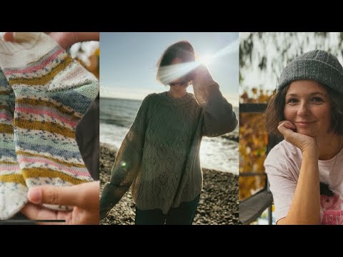 Видео: Навязала всякого и рассказываю. 🧶 Москва → Сочи 🚘 