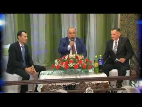 Видео: Барномаи "Оинаи шаб" бо Мухиддин Гозиев ва Хуршед Иброхимов