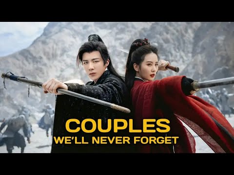 Видео: 10 самых популярных китайских исторических дорам: культовые пары всех времен