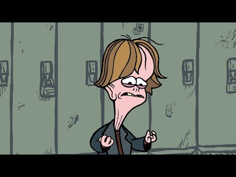 Видео: Посреднические Подростки - Смертоносные Строчки / Bridge Kids на русском