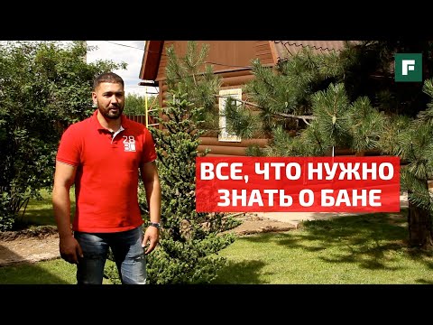 Видео: Баня: разбираем ошибки и делимся опытом // FORUMHOUSE