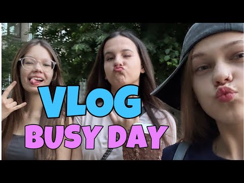 Видео: VLOG~один день из НАЧАЛО МОИХ КАНИКУЛ ✨🎊