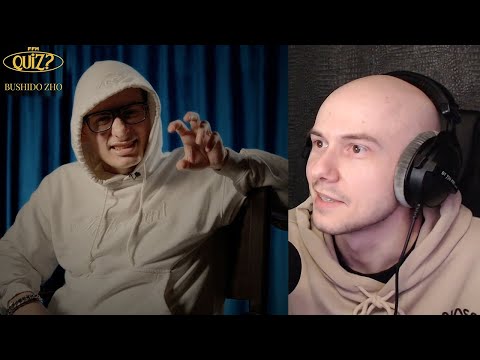 Видео: FFM Quiz: BUSHIDO ZHO | РЕАКЦИЯ