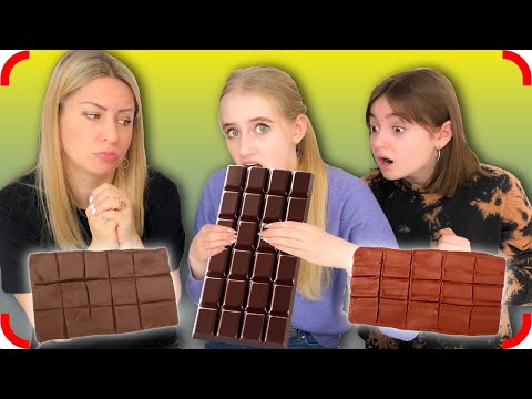 Видео: КТО ЛУЧШЕ СЛЕПИТ из Пластилина, ТОТ ЭТО ПОЛУЧИТ Челлендж !!