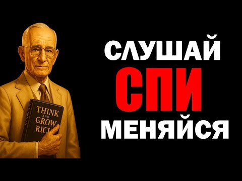 Видео: 2 ЧАСА, КОТОРЫЕ НАВСЕГДА ИЗМЕНЯТ ВАШУ ЖИЗНЬ ВО СНЕ | Наполеон Хилл