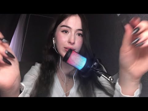 Видео: ASMR вытащу соринку из глаза