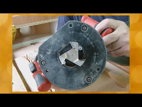 Видео: Работа большой фрезы на китайском фрезере