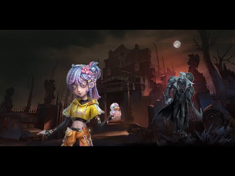 Видео: один из лучших контрпиков андеда | IdentityV gameplay