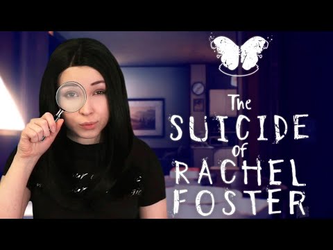 Видео: ХОРРОР + ДЕТЕКТИВ? [Полное Прохождение The Suicide of Rachel Foster]
