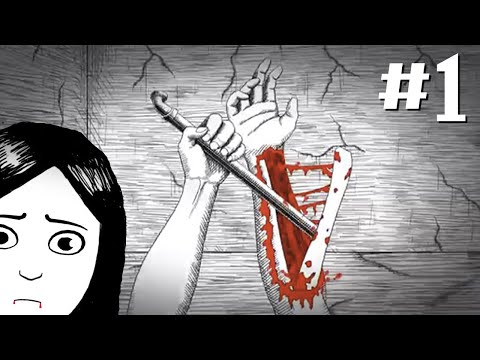 Видео: Neverending Nightmares - БЕСКОНЕЧНЫЙ КОШМАР #1